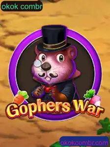 Descubra o Mundo do Jogo GophersWar