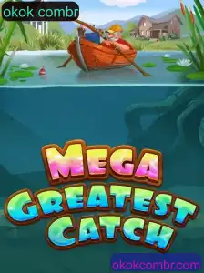 Descubra MegaGreatestCatch: Aventuras em Alta Mar