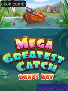 MegaGreatestCatchBonusBuy: Uma Imersão Intensa no Mundo dos Jogos