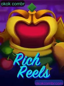 RichReels: Uma Jornada Fascinante no Mundo dos Jogos de Cassino Online