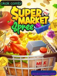 SupermarketSpree: Uma Viagem ao Mundo dos Supermercados