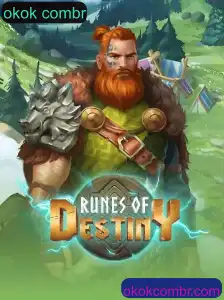 RunesOfDestiny: Uma Jornada Épica no Mundo dos Jogos de Tabuleiro